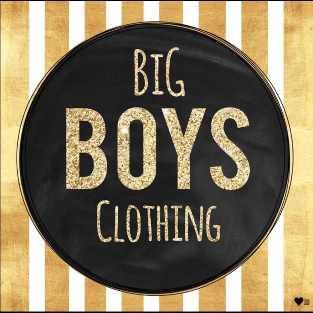 LOTS OF GREAT BOYS CLOTHES!